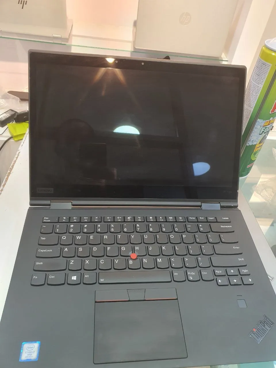Lenovo X1 Yoga i7 16GB 512GB – photo 6