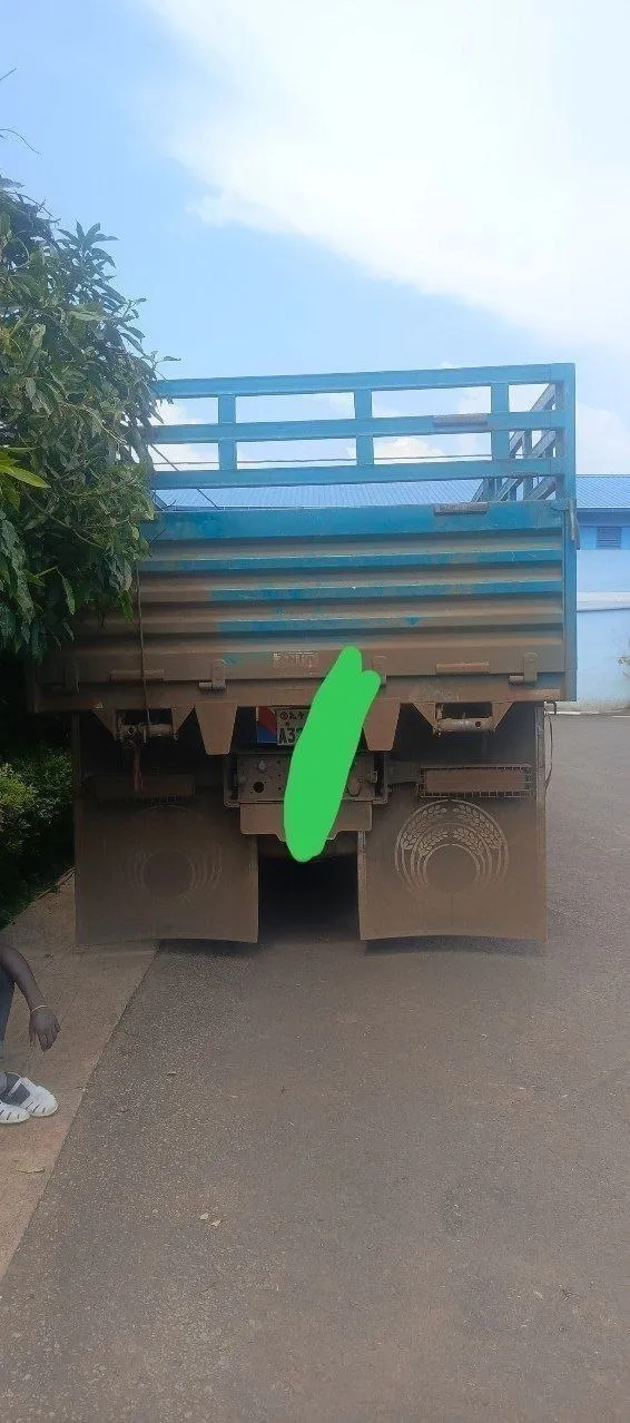 Sinotruk Cargo Truck 2024 – photo 6