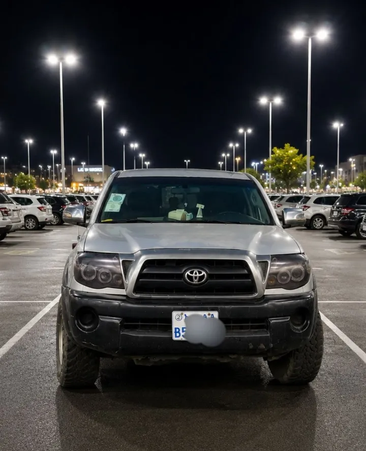 Toyota Tacoma 2008 Pickup – photo 6