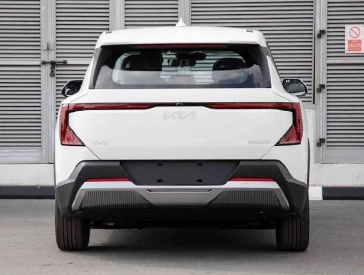 KIA EV5 Wave 520Km – photo 6