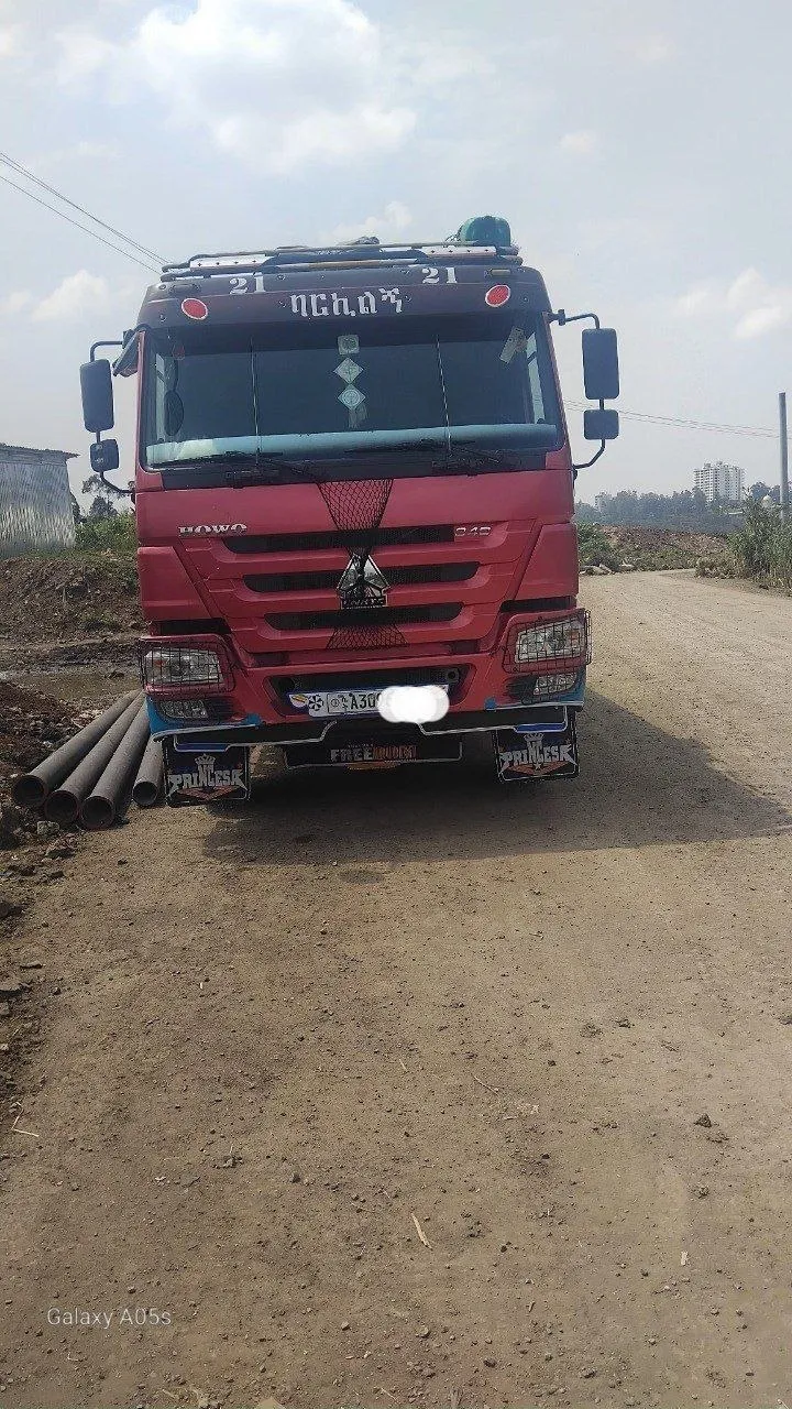 Howo Sino 340HP Dump Truck 2024 – photo 5