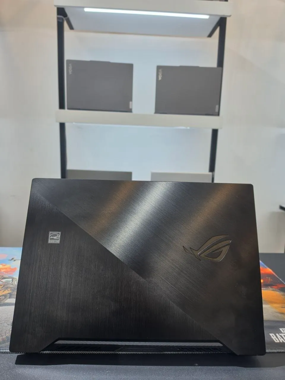 ASUS ROG Zephyrus Ryzen 7 Laptop – photo 5