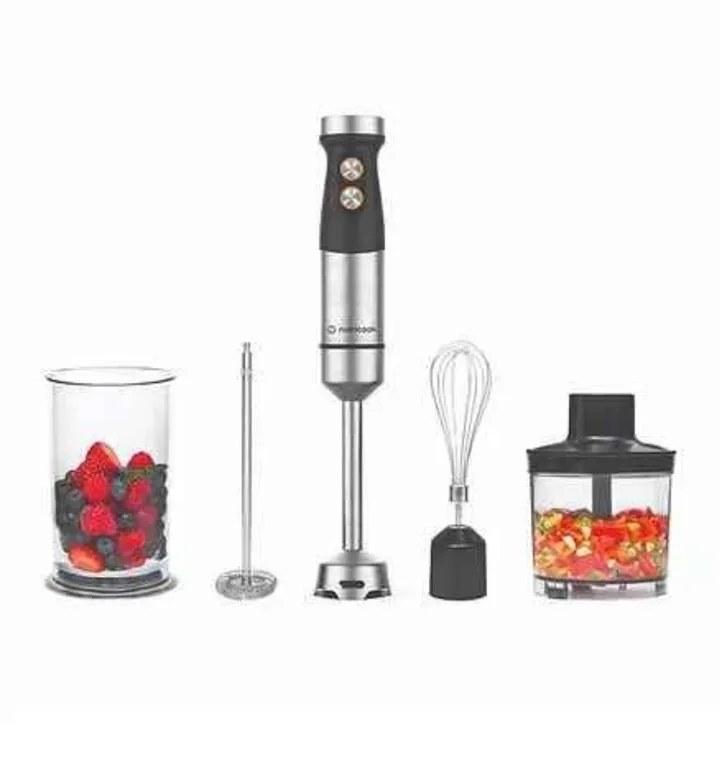 Silver Love 5 in 1 Hand Blender – photo 4