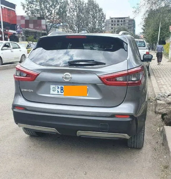 Nissan Qashqai 2018 – photo 8