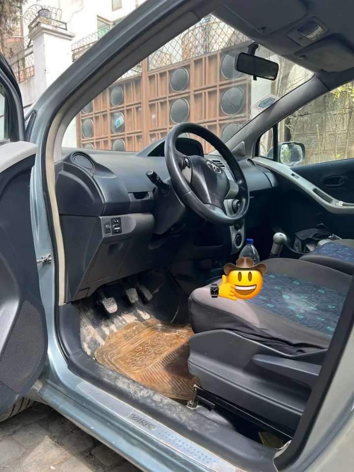 Toyota Yaris Compact 2008 Manual – photo 4