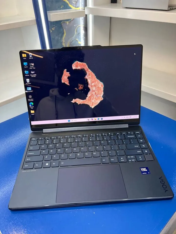 Lenovo Yoga 9i Aura Edition – photo 3