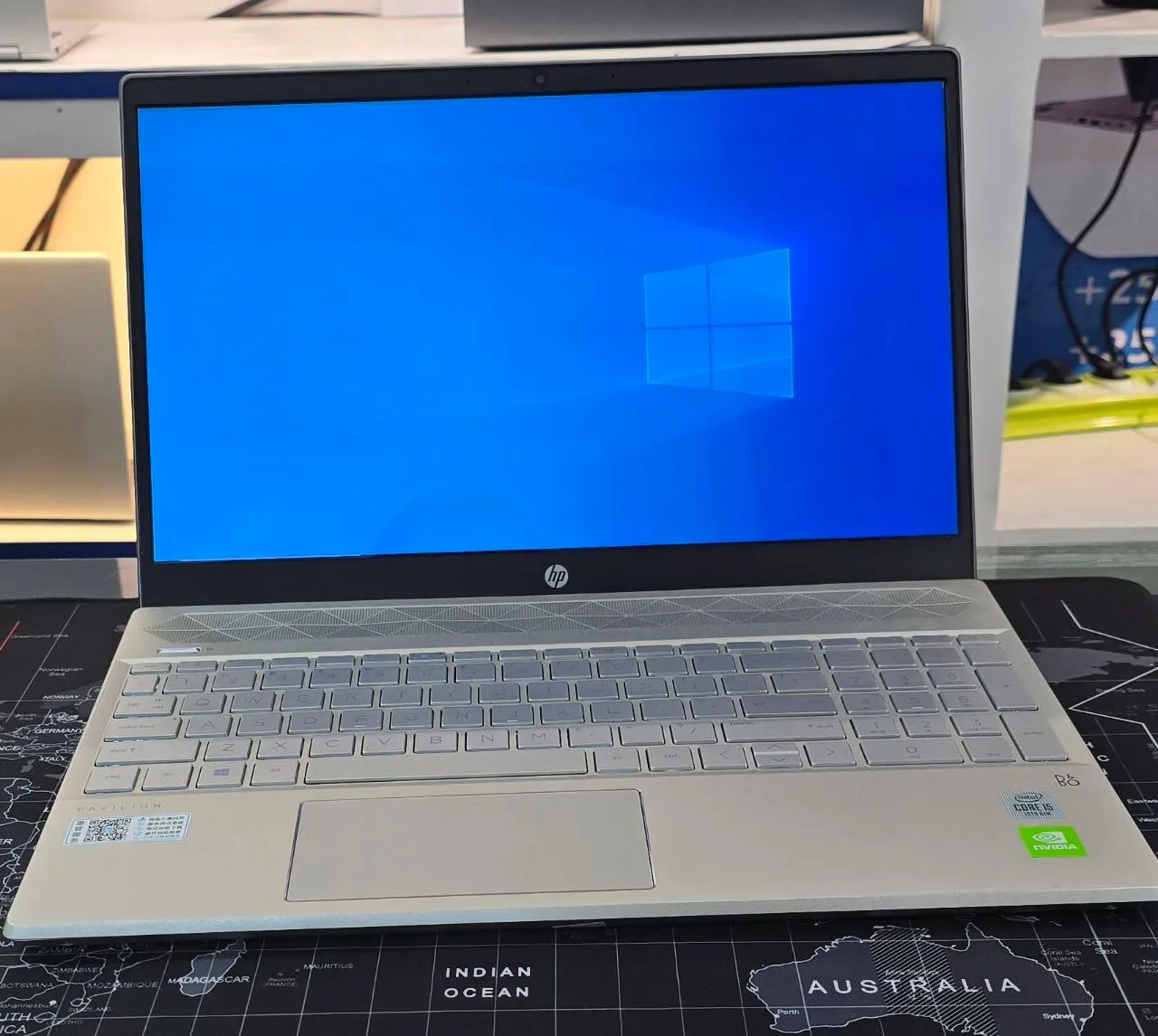 HP Pavilion Core i5 10th Gen Laptop – photo 3