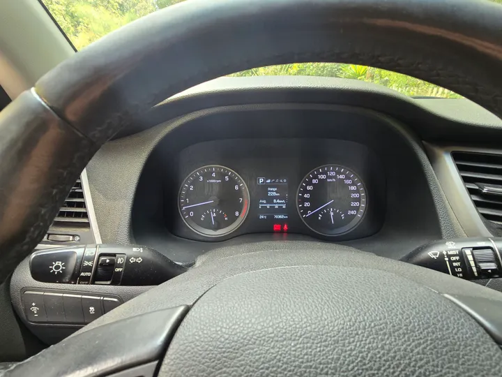 Hyundai Tucson 2017 1.6L – photo 7