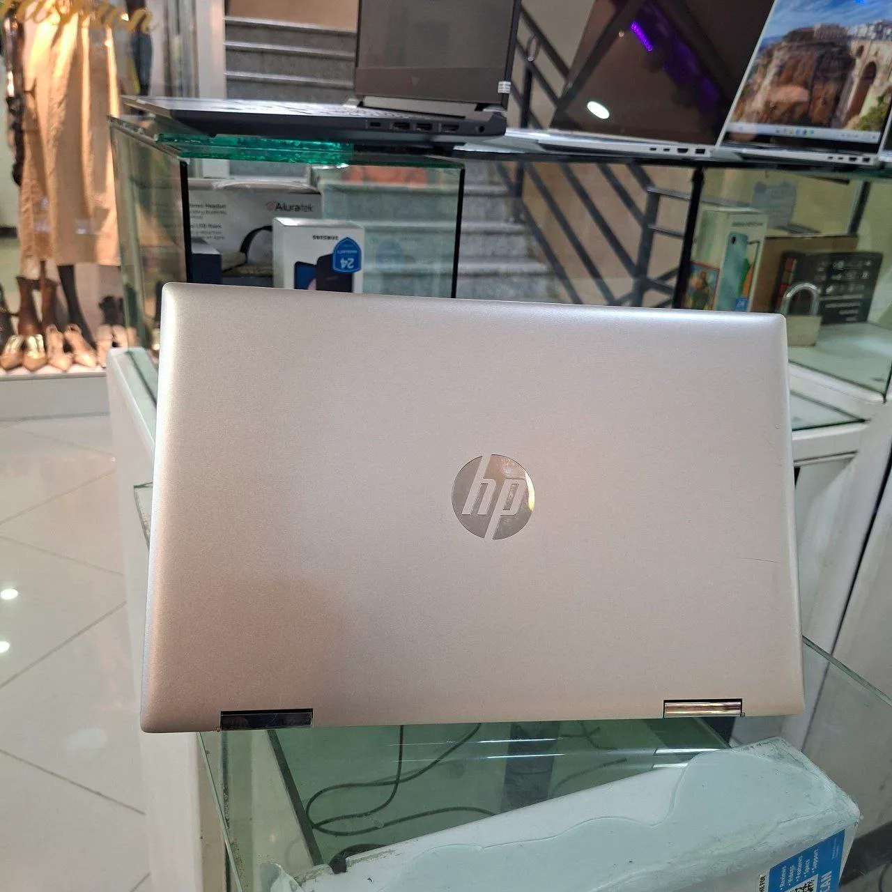 HP Pavilion x360 Touchscreen Laptop – photo 3