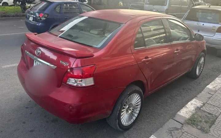 Toyota Yaris Sedan 2008 Automatic – photo 6