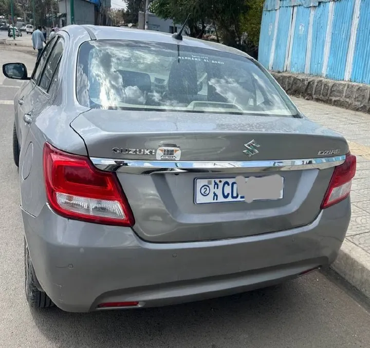 Suzuki Sedan Model 2021 – photo 5