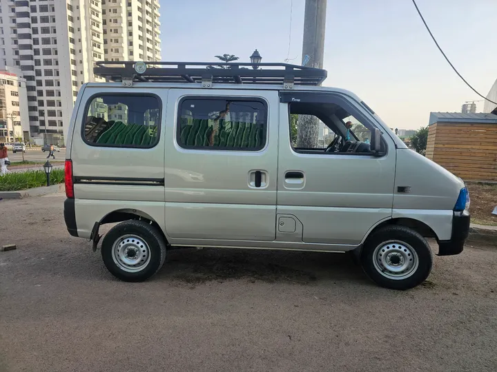 Suzuki Eeco 2024 Manual Van – photo 7