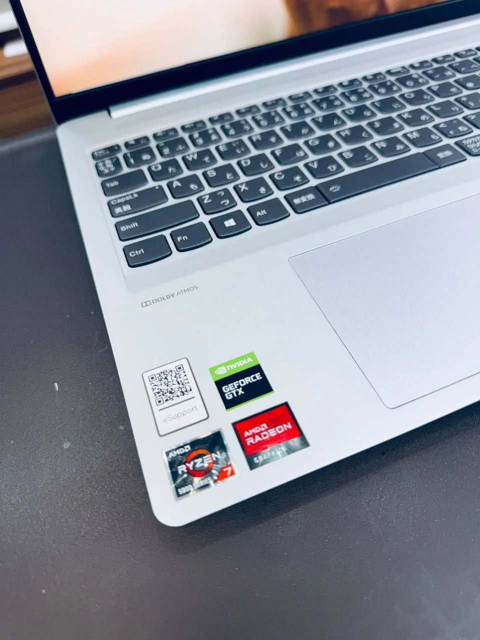 Lenovo Ideapad Gaming Ryzen 7 Laptop – photo 5