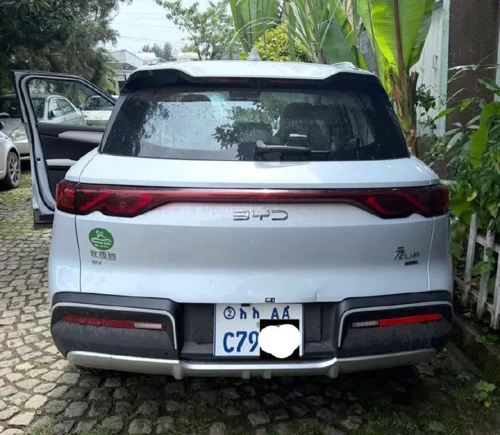 BYD Yuan Up Smart Electric SUV – photo 4