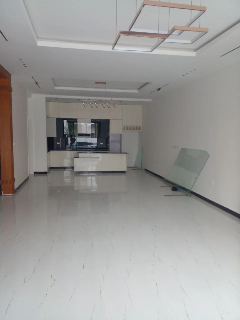 Modern G+2 Residential House Ayat – photo 5