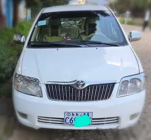 Toyota Corolla 2005/4 Automatic