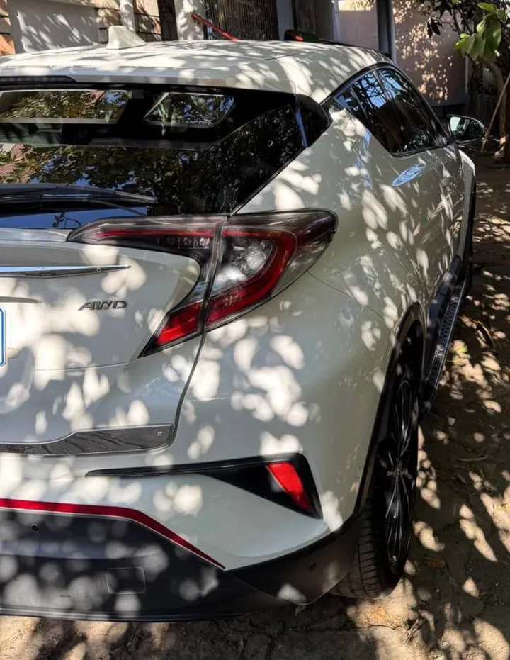 Toyota C-HR 2019 1.2T AWD – photo 4