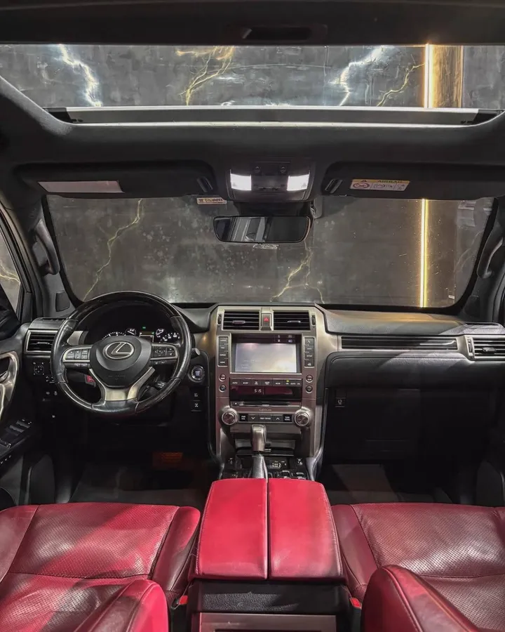 Lexus GX-460 2019 SUV – photo 3