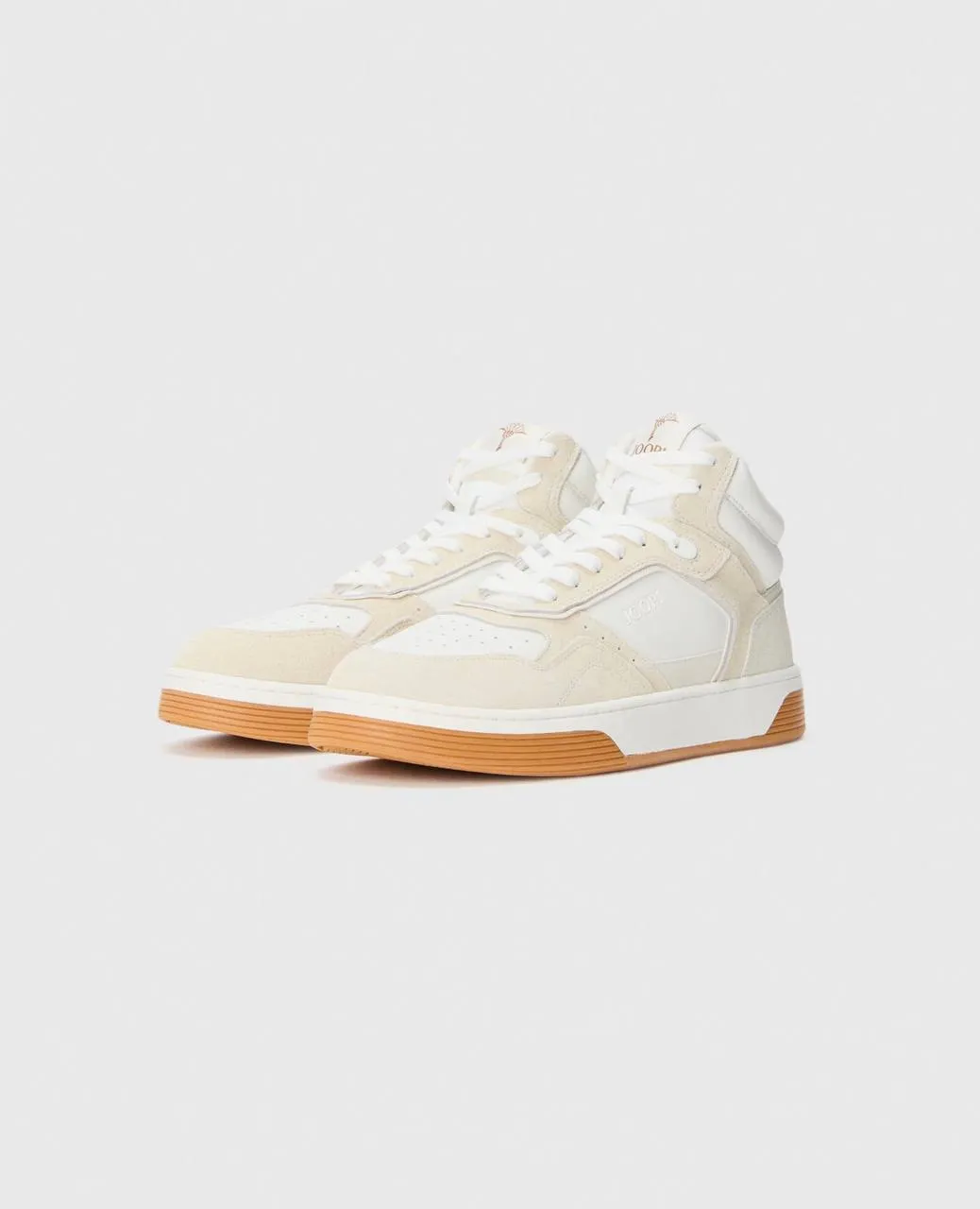 JOOP! Leather High-Top Sneakers – photo 6