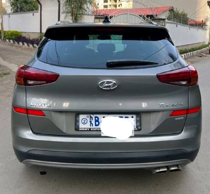 Hyundai Tucson 2020 Diesel Automatic – photo 10