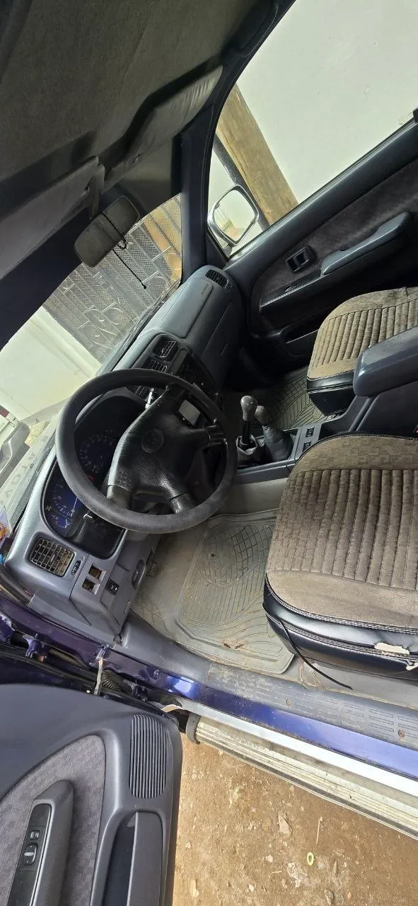 Toyota Hilux 2002 Manual D-4D – photo 5