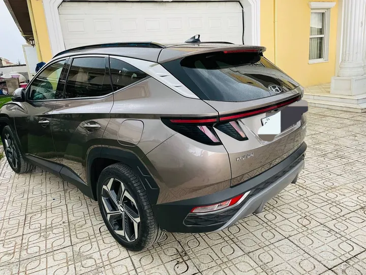 Hyundai Tucson 2021 SUV – photo 7
