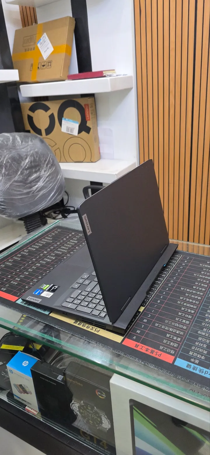 Lenovo Core i5 12th Gen Gaming Laptop – photo 6