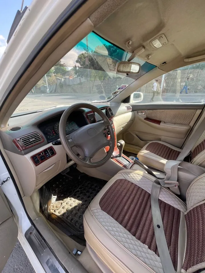 Toyota Corolla 2007 Sedan – photo 3