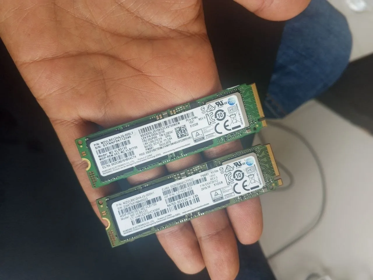 Samsung 512GB SSD – photo 3