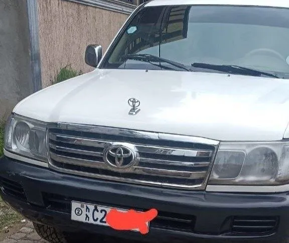 Toyota Landcruiser 2005 Manual Diesel – photo 8