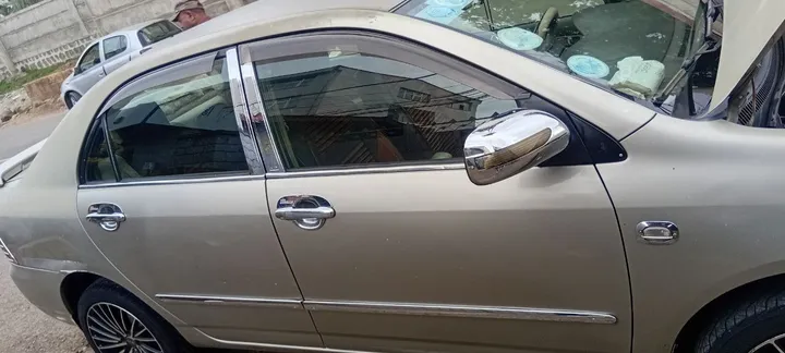 Toyota Corolla 2007 – photo 4