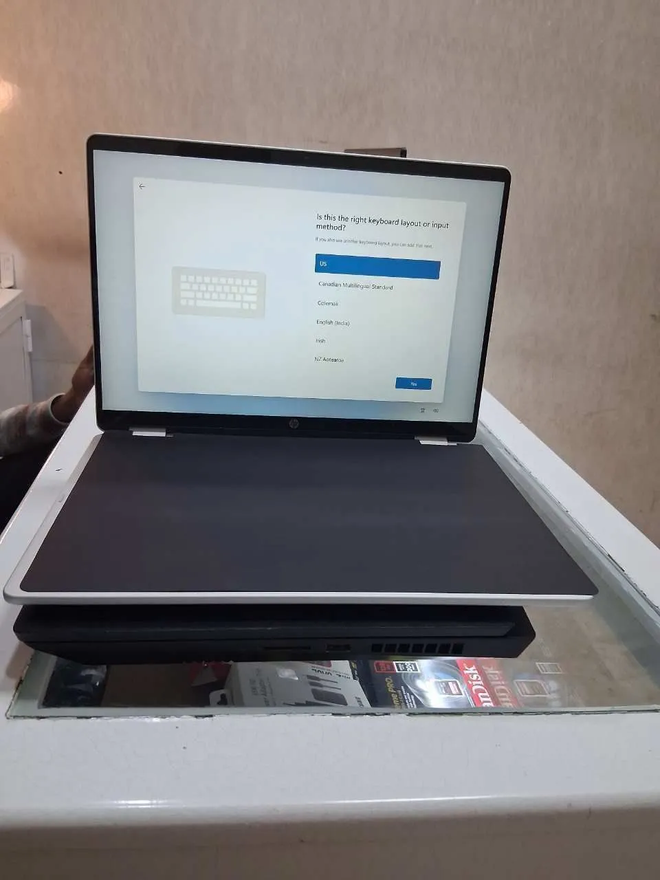 HP OmniBook 5 Flip 14 Touch 2-in-1 – photo 4