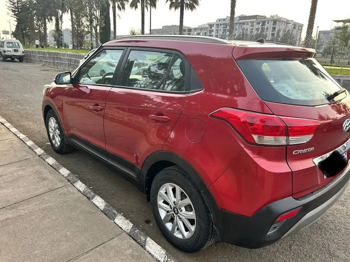 Hyundai Creta 2017 Automatic – photo 5