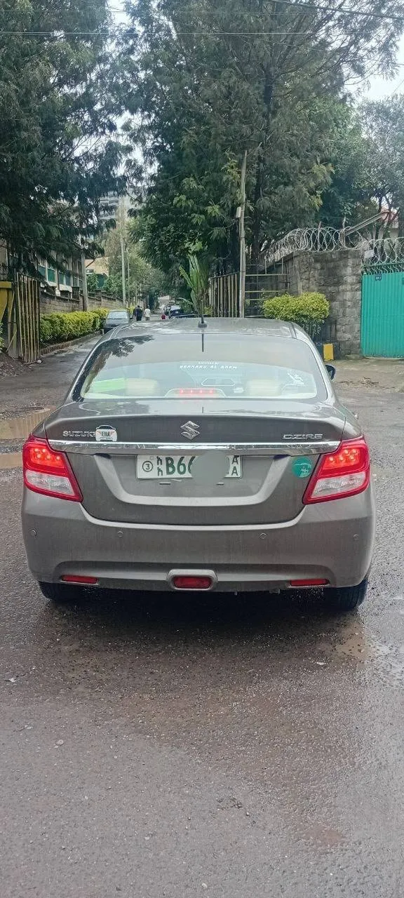 Suzuki Dzire 2020 Automatic – photo 4