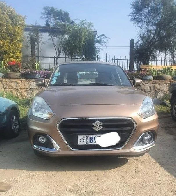 Suzuki Dzire 2021 Automatic – photo 10