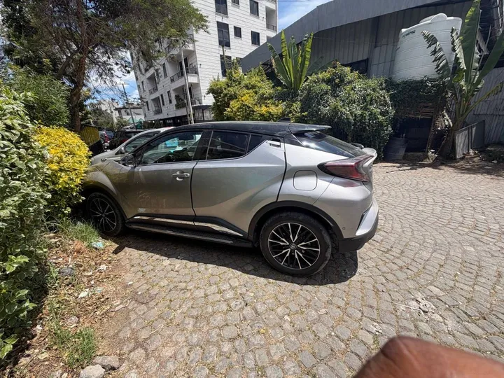 Toyota CHR 2017 – photo 3