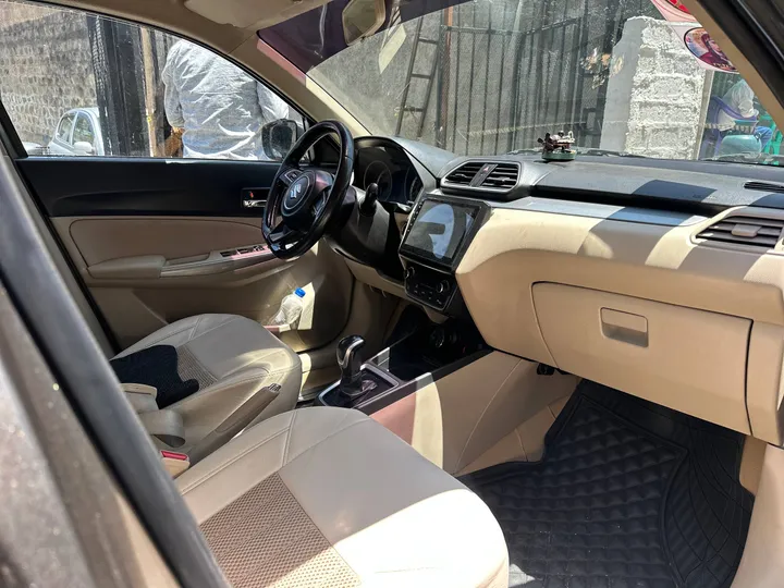 Suzuki Dzire 2021 Automatic – photo 3