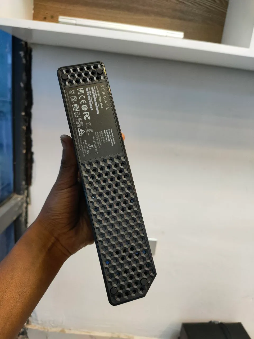 Seagate External Hard Disk 8TB – photo 4