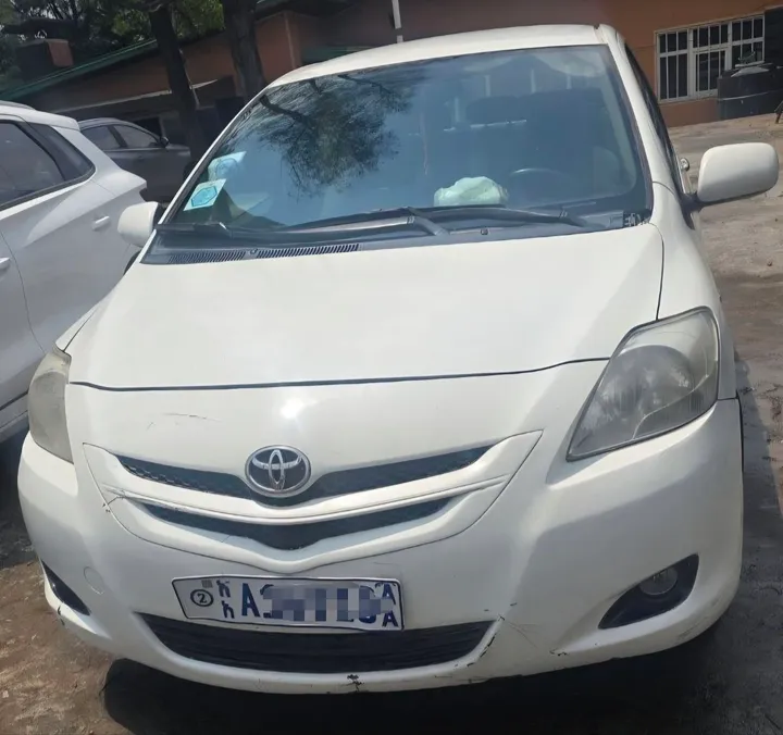 Toyota Yaris Sedan 2008 Automatic – photo 7