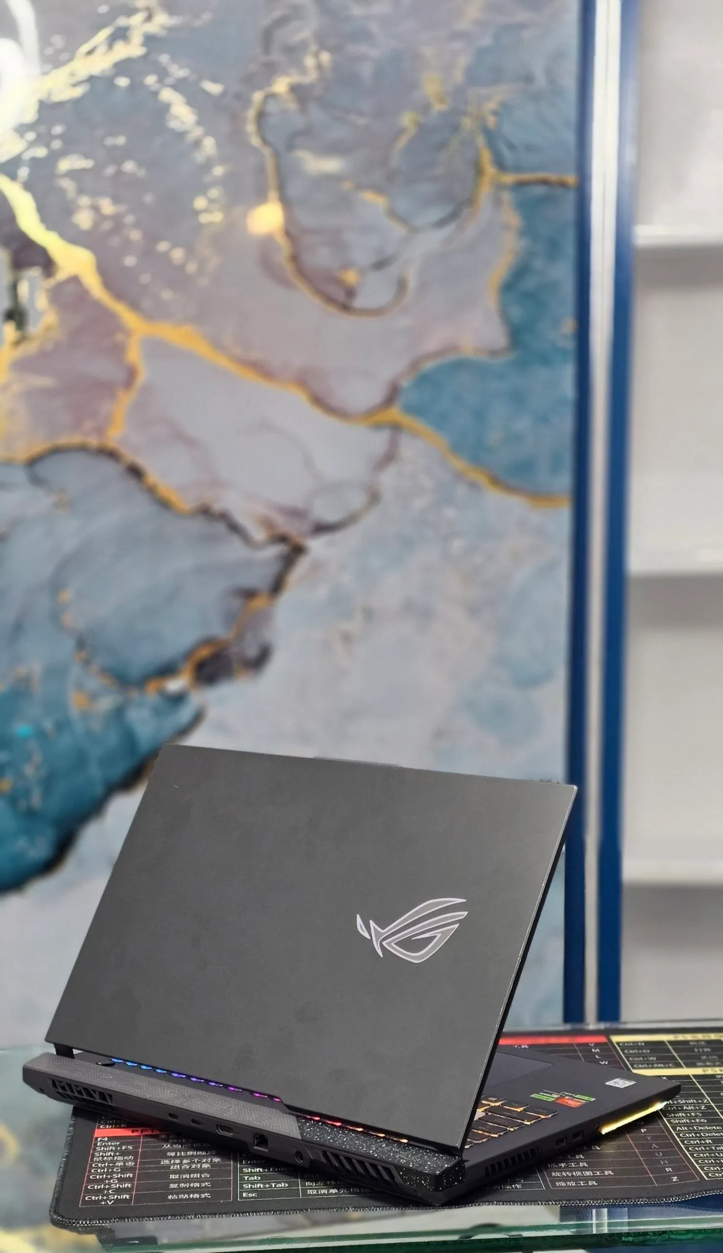 ASUS ROG Strix G71 RTX 4060 – photo 4