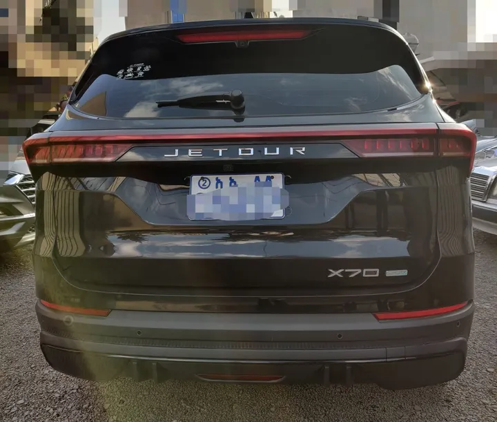 Jetour X70 Lightning i-DM Hybrid – photo 7