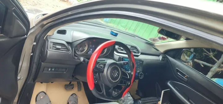 Suzuki Dzire 2021 Automatic Sedan – photo 3