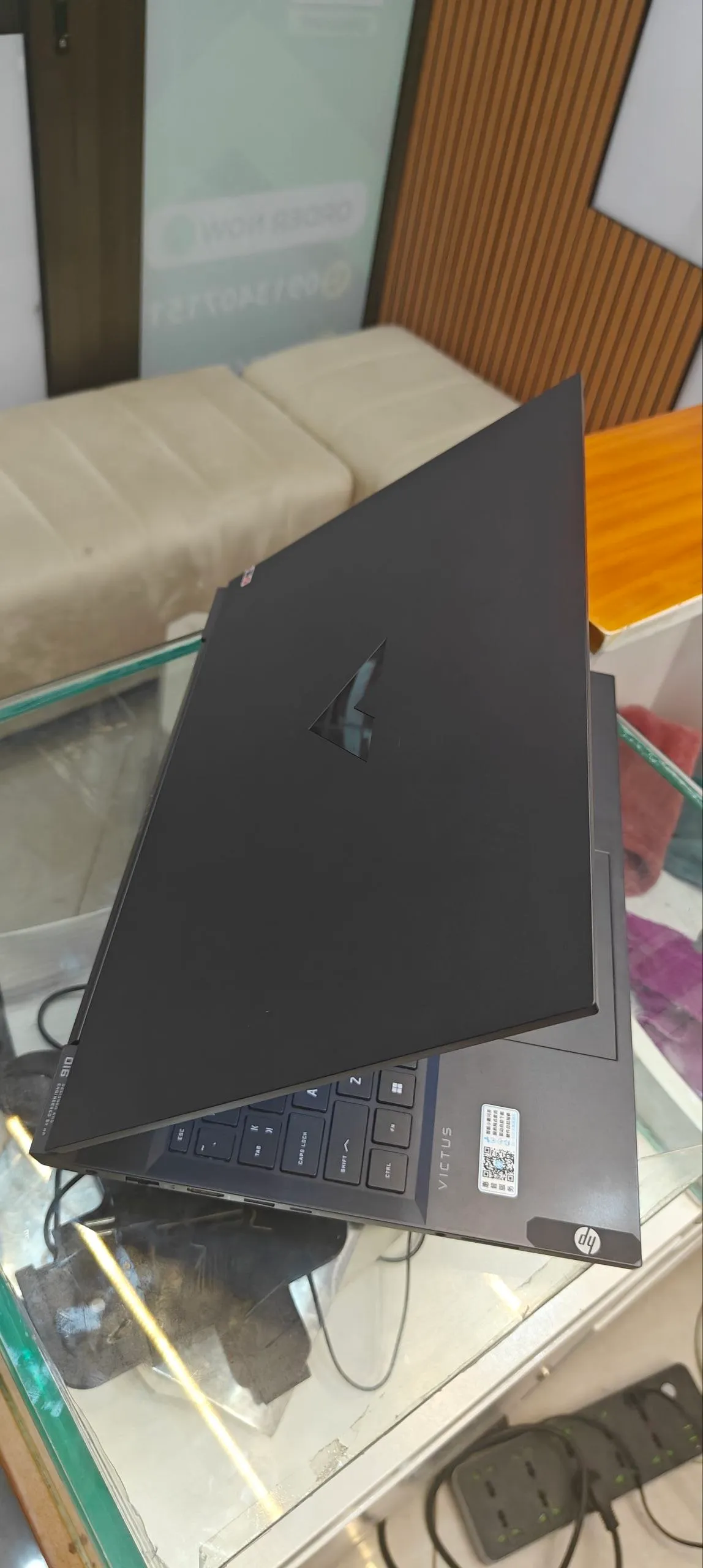 HP Victus Gaming Laptop RTX 3050Ti – photo 3
