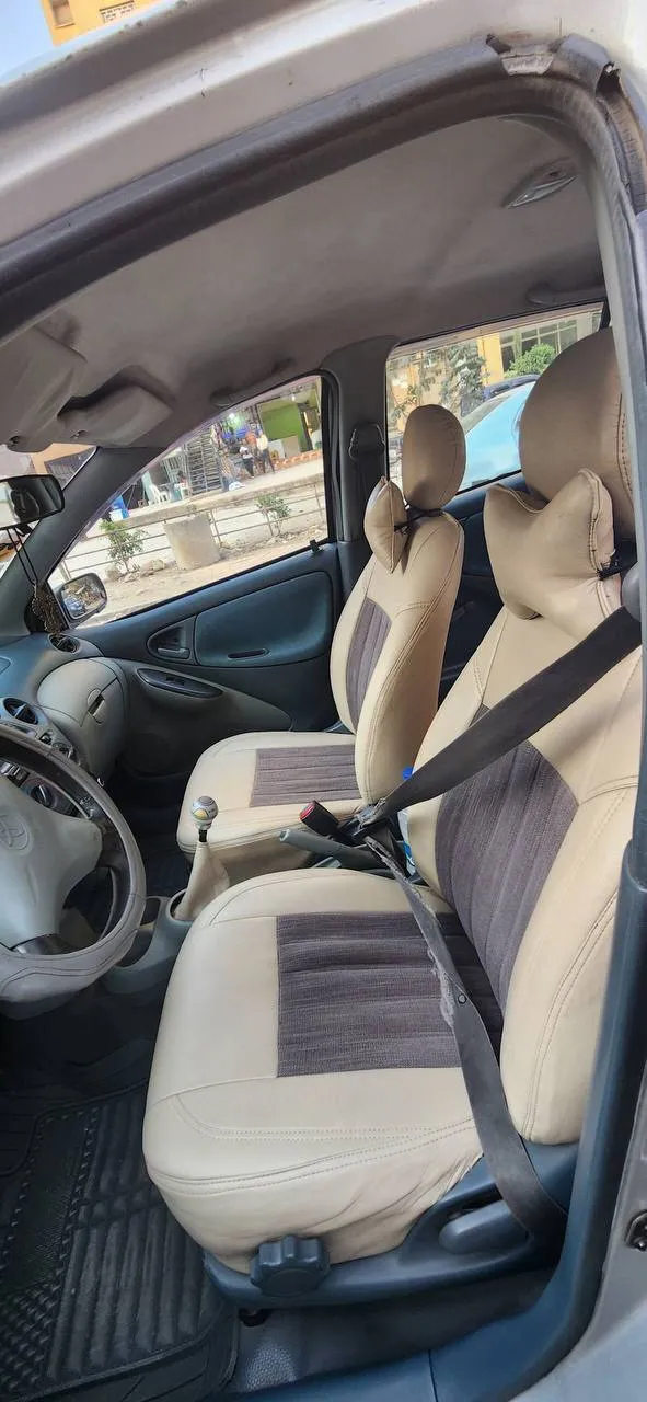 Toyota Vitz Yaris 1999 – photo 6