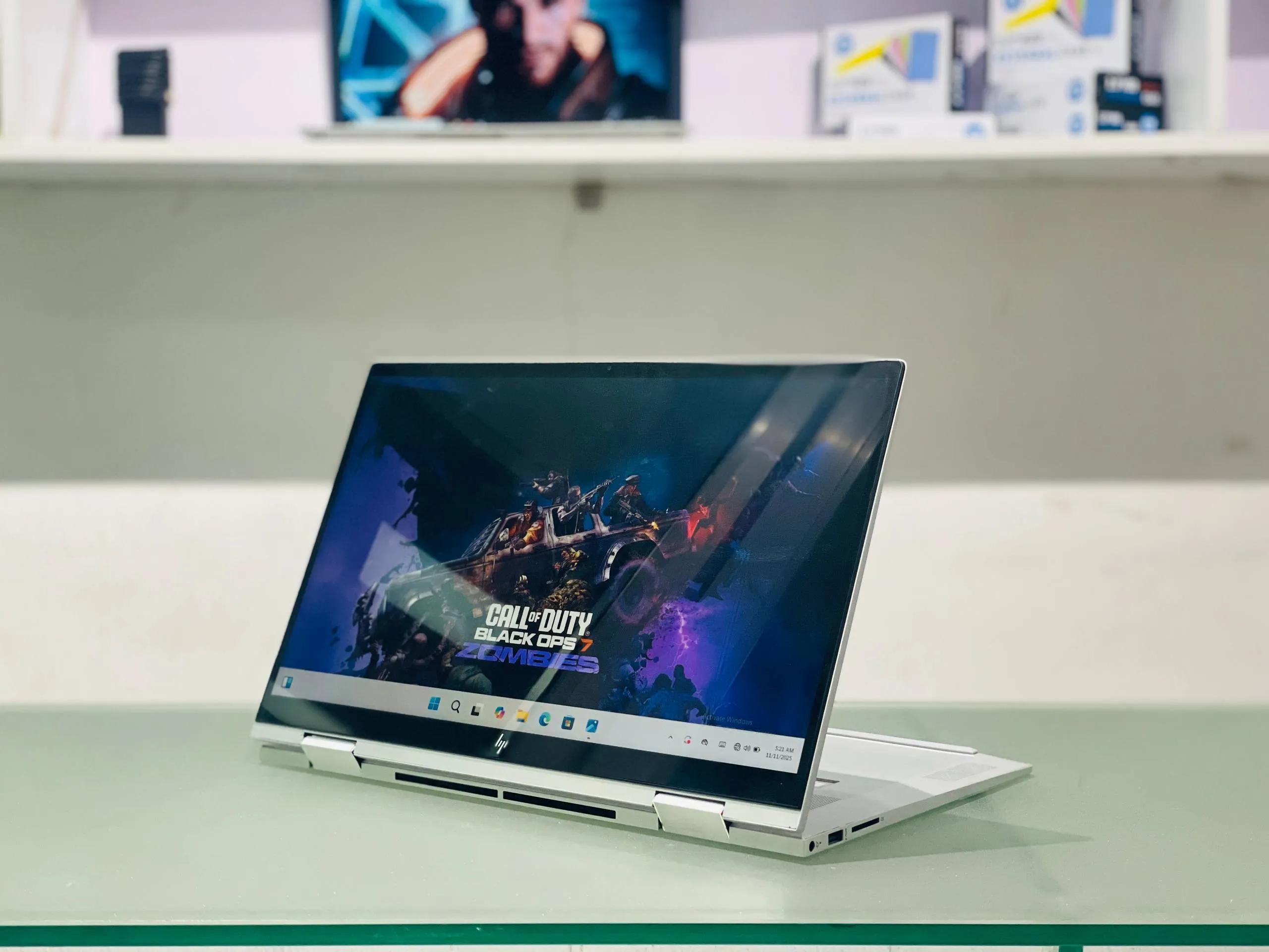 HP Envy 2-in-1 i5 16GB 512GB – photo 4
