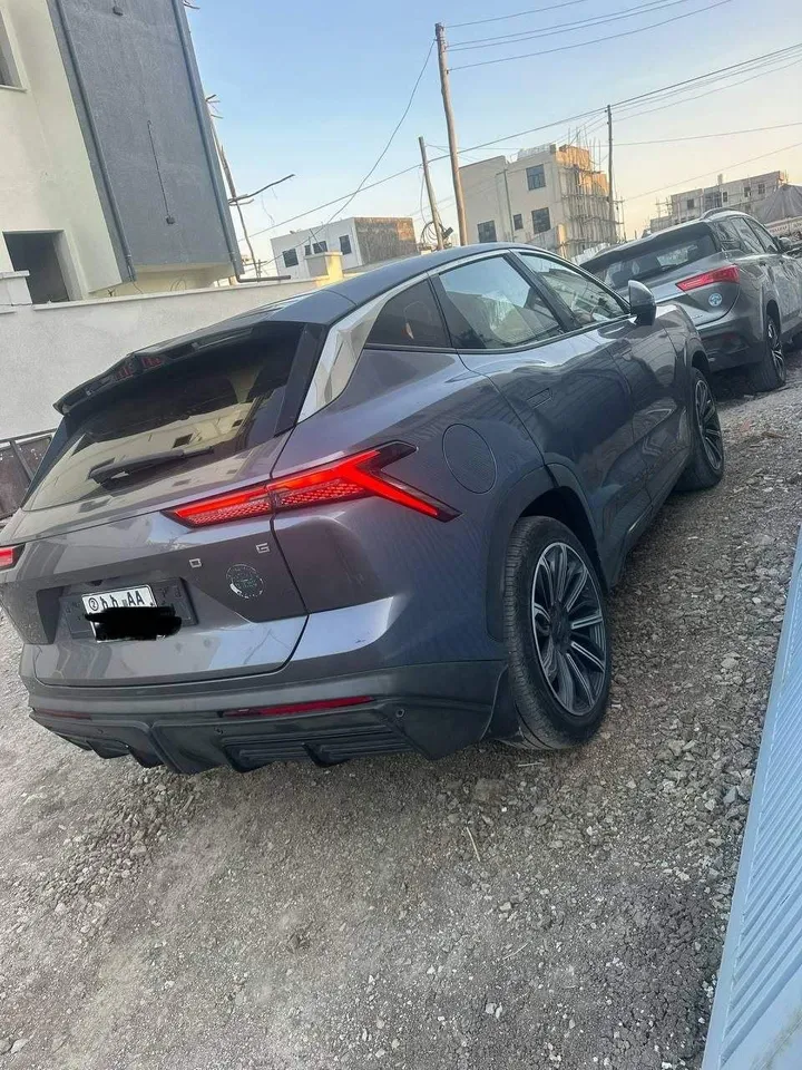 Jetour Dashing 2023 SUV – photo 7