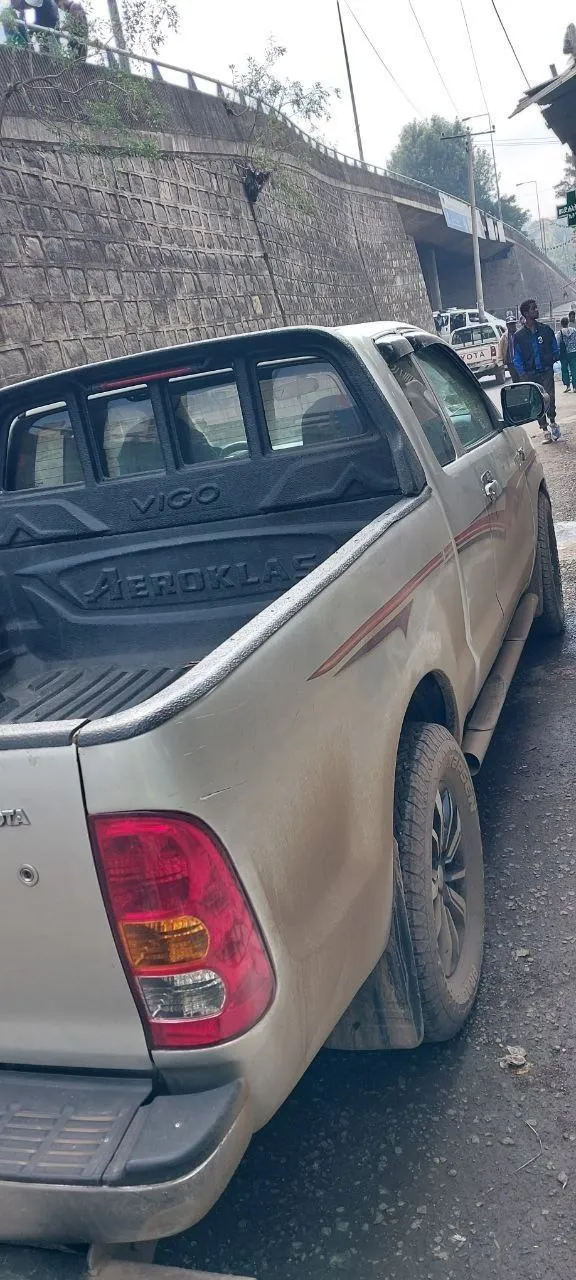 Toyota Hilux D4D 2009 – photo 3