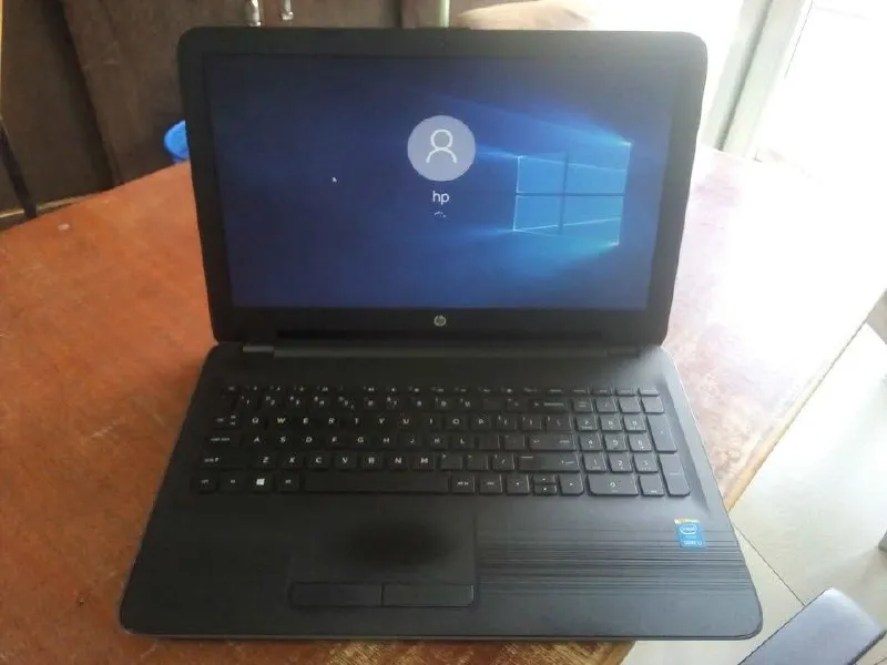 HP Core i3 Laptop 15.6 Inch – photo 4
