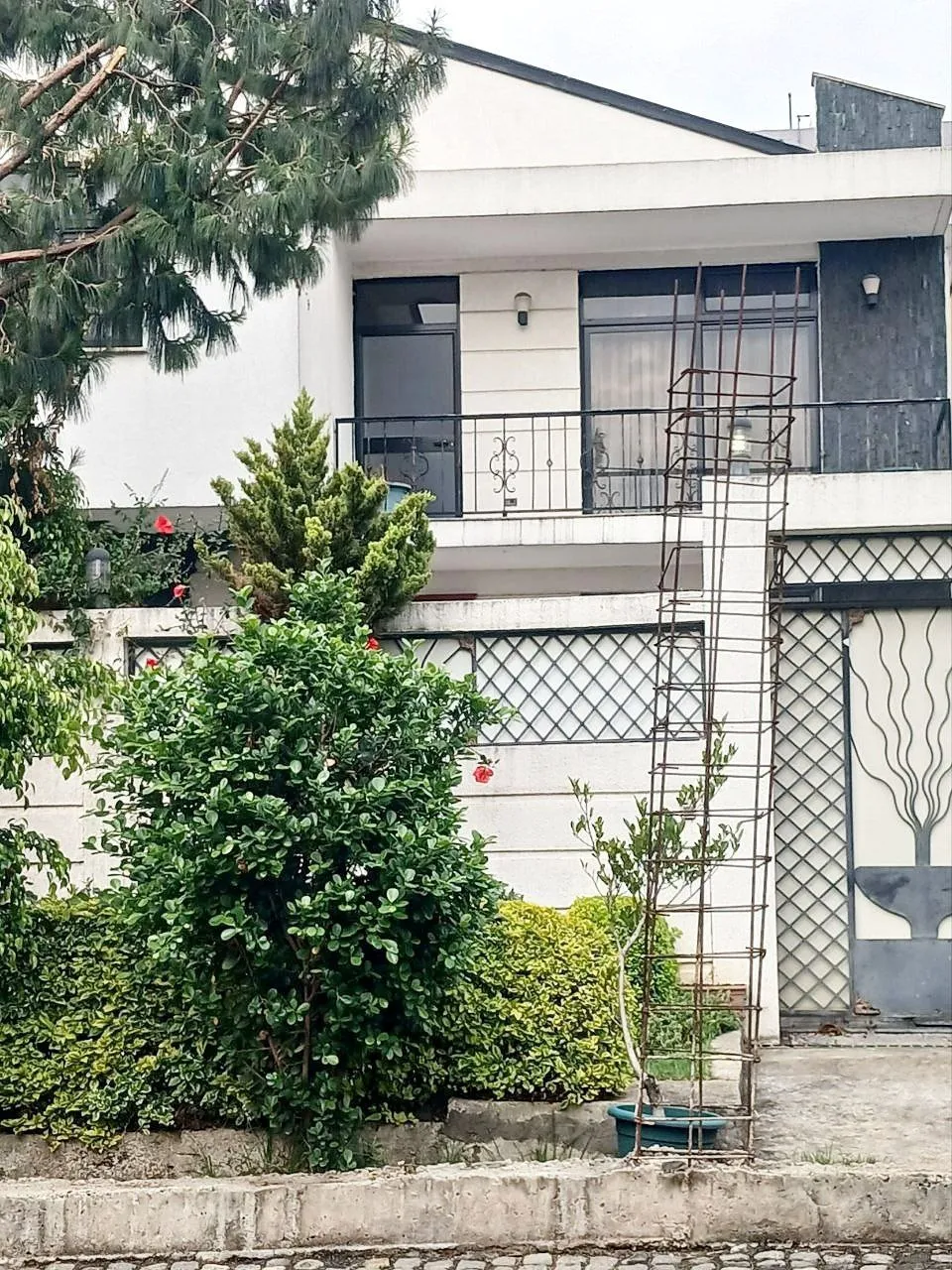 Modern G+1 Residential House Ayat – photo 3