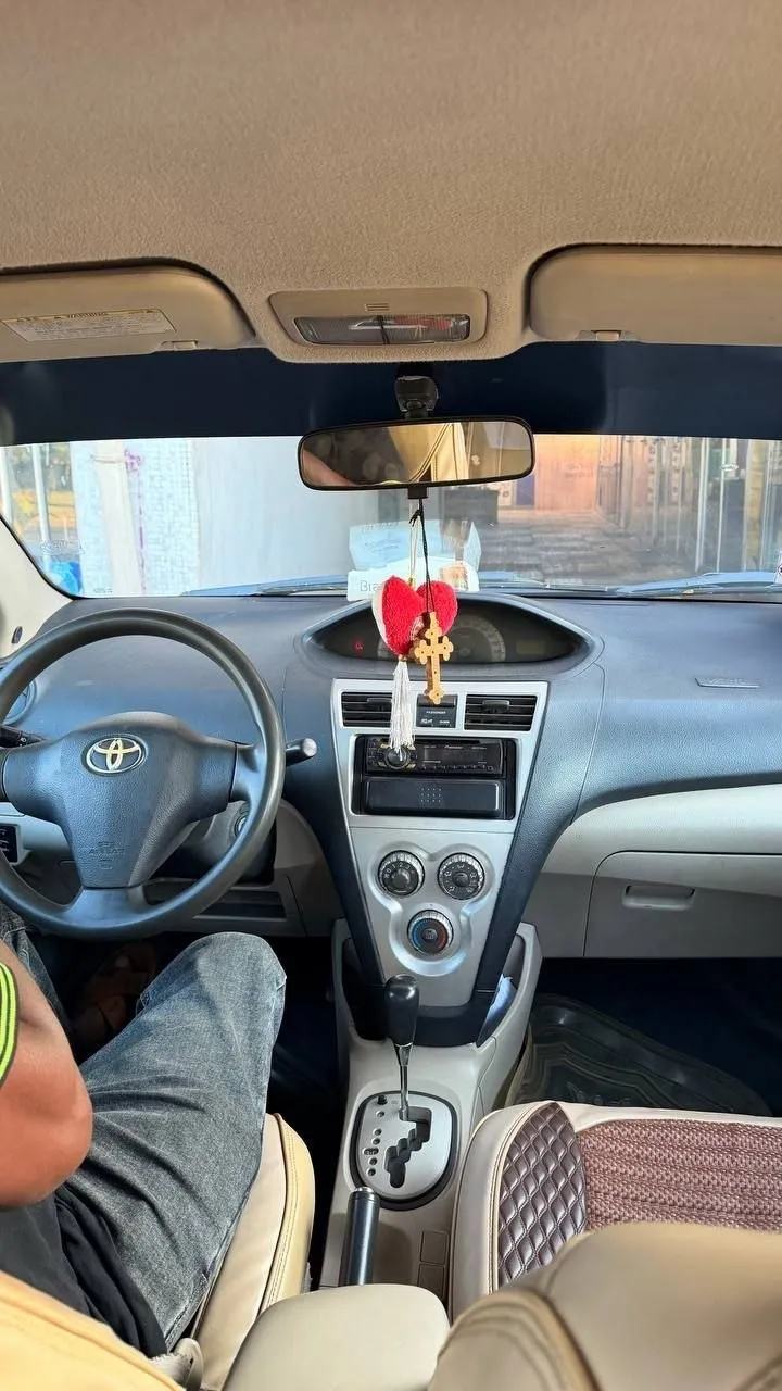 Toyota Yaris Sedan 2006 – photo 4